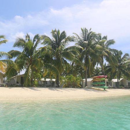 Ranginuis Retreat Motel Arutanga Dış mekan fotoğraf