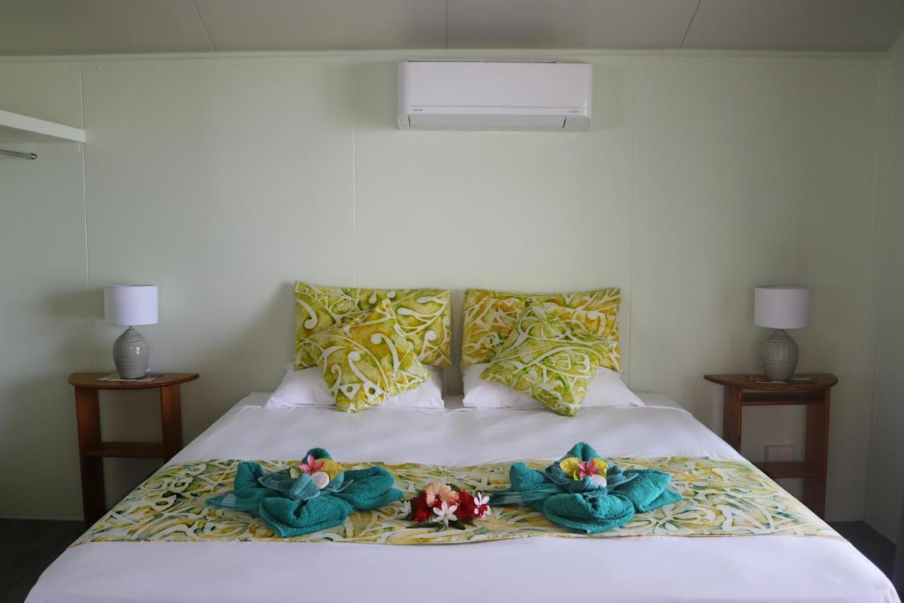Ranginuis Retreat Motel Arutanga Dış mekan fotoğraf