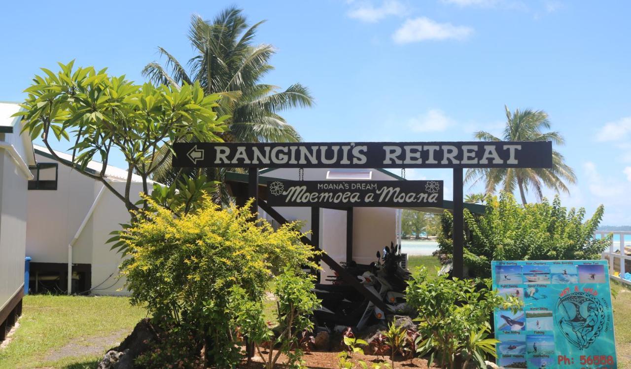 Ranginuis Retreat Motel Arutanga Dış mekan fotoğraf