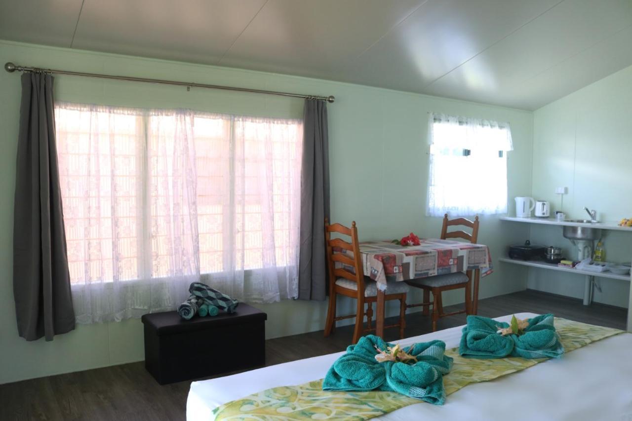 Ranginuis Retreat Motel Arutanga Dış mekan fotoğraf