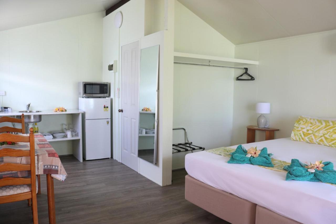 Ranginuis Retreat Motel Arutanga Dış mekan fotoğraf