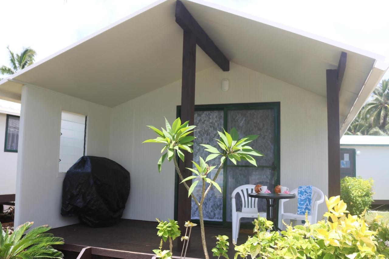Ranginuis Retreat Motel Arutanga Dış mekan fotoğraf