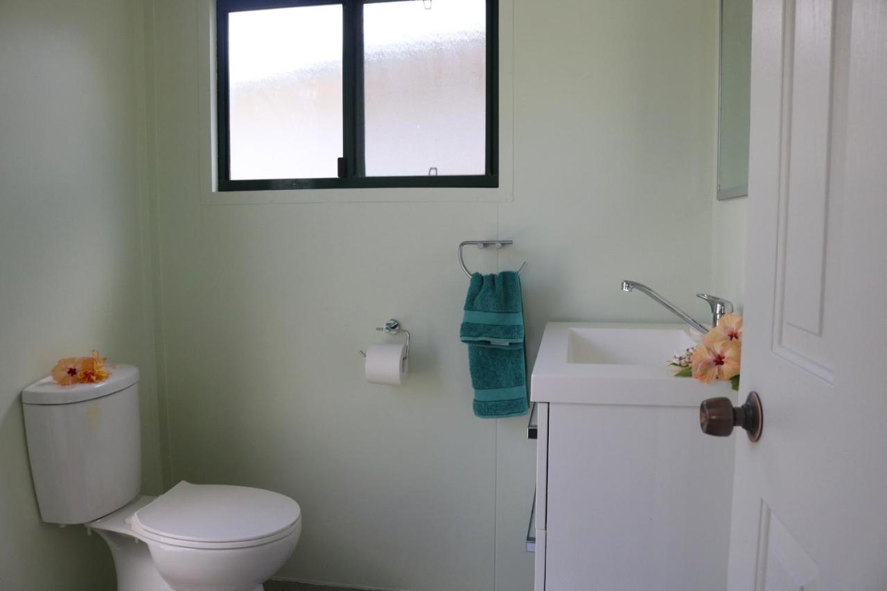 Ranginuis Retreat Motel Arutanga Dış mekan fotoğraf