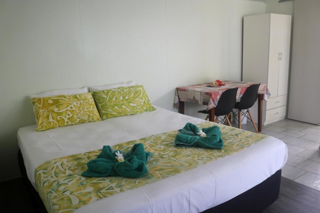 Ranginuis Retreat Motel Arutanga Dış mekan fotoğraf