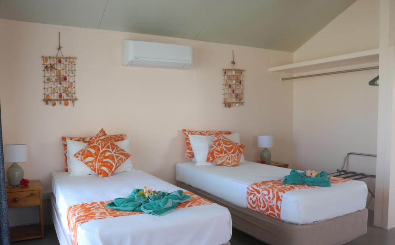 Ranginuis Retreat Motel Arutanga Dış mekan fotoğraf