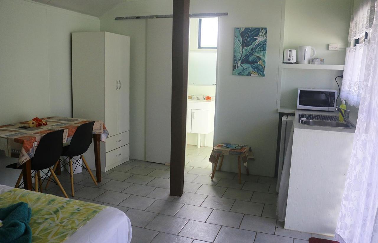 Ranginuis Retreat Motel Arutanga Dış mekan fotoğraf