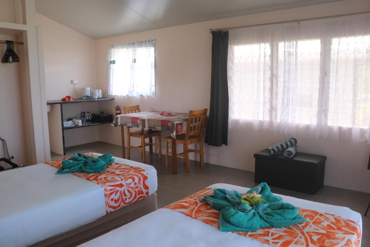 Ranginuis Retreat Motel Arutanga Dış mekan fotoğraf