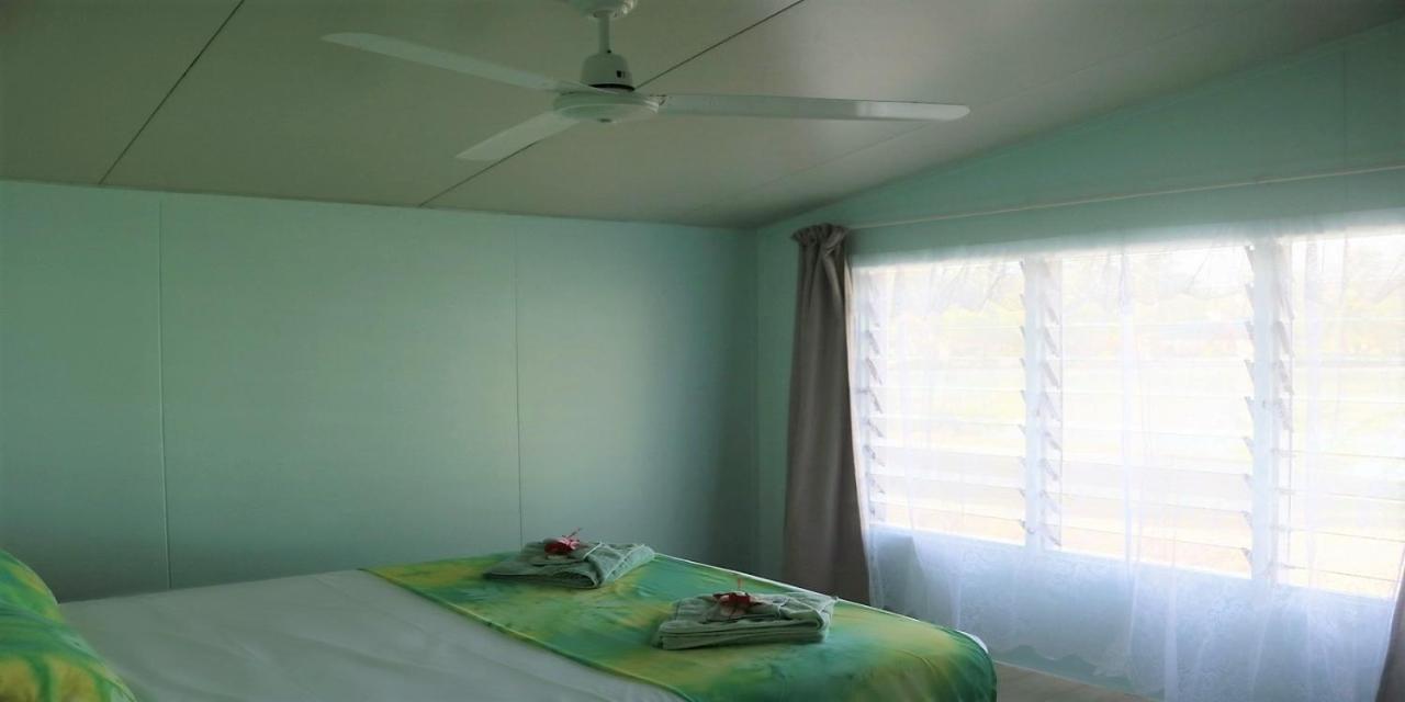 Ranginuis Retreat Motel Arutanga Dış mekan fotoğraf