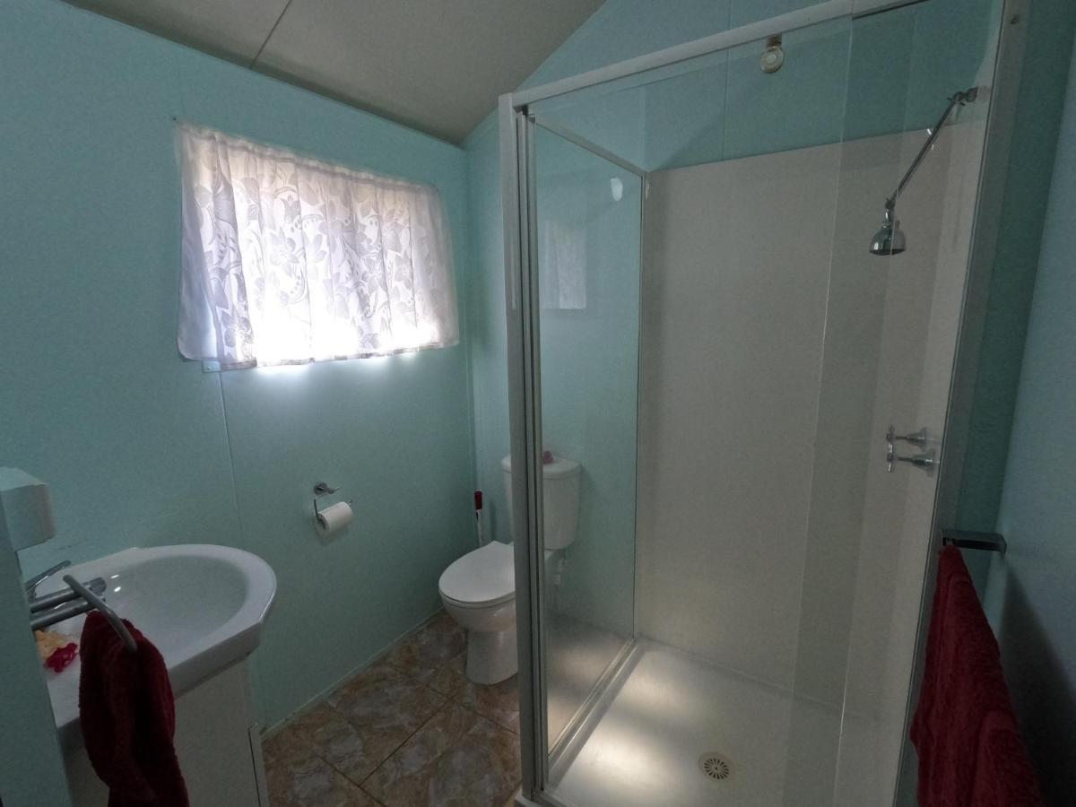 Ranginuis Retreat Motel Arutanga Dış mekan fotoğraf