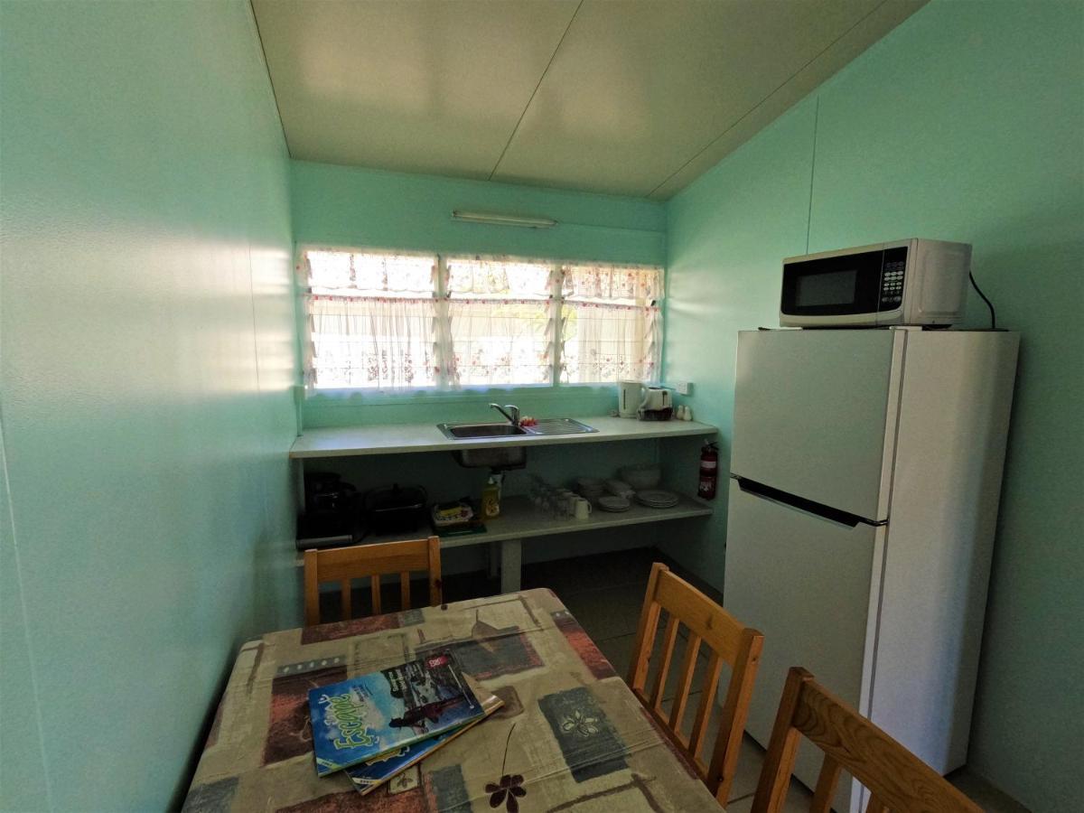 Ranginuis Retreat Motel Arutanga Dış mekan fotoğraf