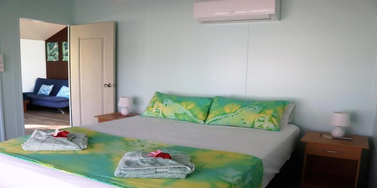 Ranginuis Retreat Motel Arutanga Dış mekan fotoğraf