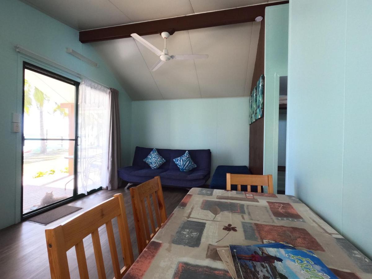 Ranginuis Retreat Motel Arutanga Dış mekan fotoğraf